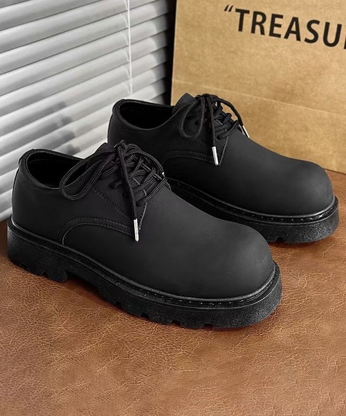 「CALIFORNIA OUTFITTERS」 シューズ 44 ブラック メンズ_画像5