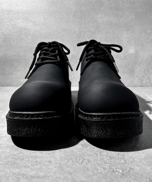 「CALIFORNIA OUTFITTERS」 シューズ 44 ブラック メンズ_画像9