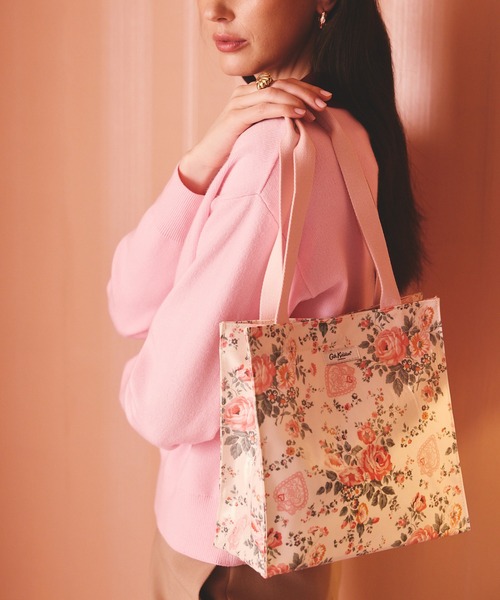 Cath Kidston（キャス・キッドソン） トートバッグ ミディアム ブック