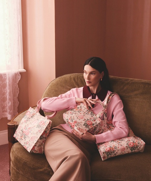 Cath Kidston（キャス・キッドソン） トートバッグ ミディアム ブック