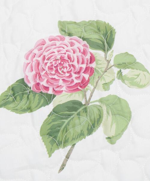 LAURA ASHLEY（ローラアシュレイ） ベッド 寝具 カミール柄 キルト 