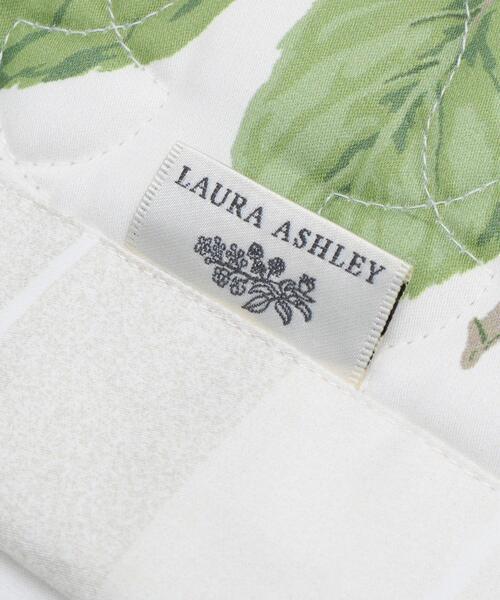 LAURA ASHLEY（ローラアシュレイ） ベッド 寝具 カミール柄 キルト