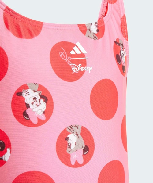 adidas（アディダス） 水着 × DISNEY ミニーマウス スイムスーツ