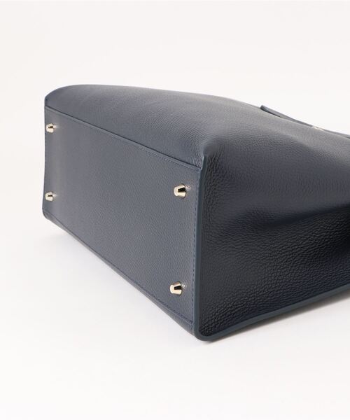 FURLA（フルラ） トートバッグ - ネイビー レディース : ZOZOTOWN
