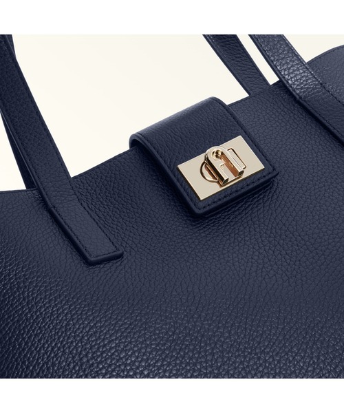 フルラ♡ネイビー FURLA（フルラ） トートバッグ - ネイビー レディース : ZOZOTOWN