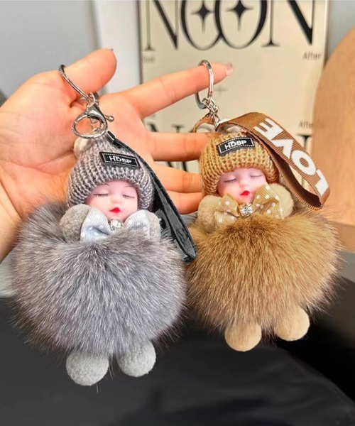 miniministore（ミニミニストア） キーホルダー バッグチャーム可愛い