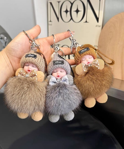 miniministore（ミニミニストア） キーホルダー バッグチャーム可愛い