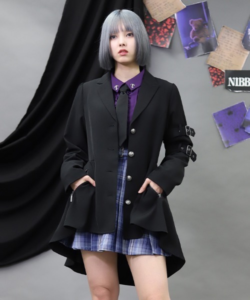 NIBBLE POISON（ニブルポイズン） ジャケット テーラードジャケット
