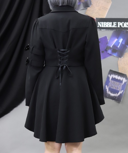 NIBBLE POISON（ニブルポイズン） ジャケット テーラードジャケット