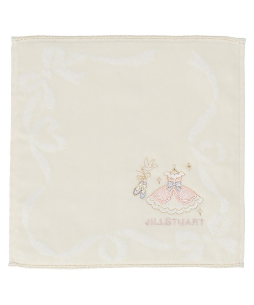 JILL STUART（ジルスチュアート） ハンカチ タオルハンカチ ミニサイズ