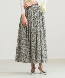 Demi-Luxe BEAMS（デミルクス ビームス） ロング スカート 「7/24