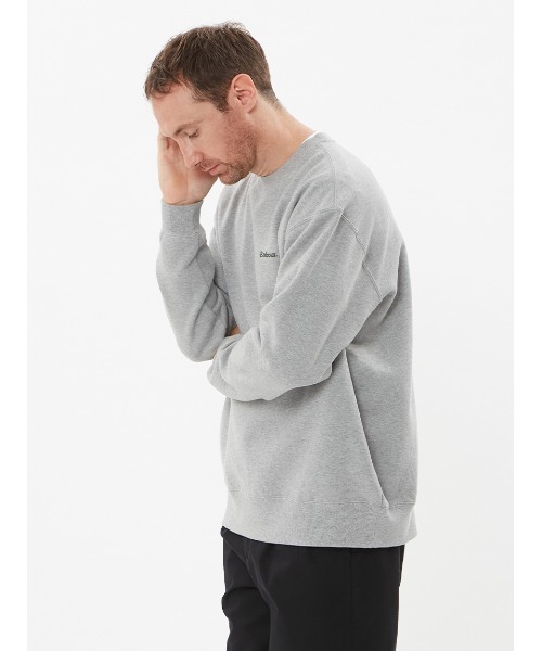 「Barbour」 スウェットカットソー SMALL ブラック メンズの画像