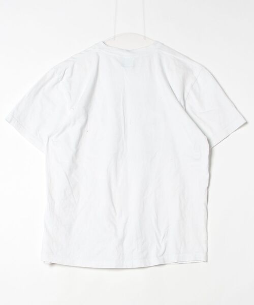 「FR2」 半袖Tシャツ L ホワイト メンズ_画像2