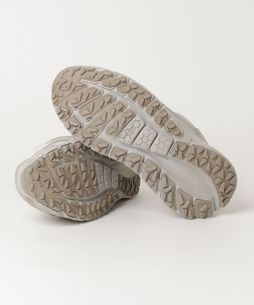 「UGG」 ローカットスニーカー 27cm グレー メンズの画像