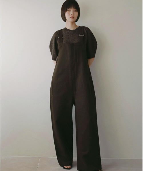 Brocante サロペット オーバーオール 「Brocante / ブロカント」 10oz