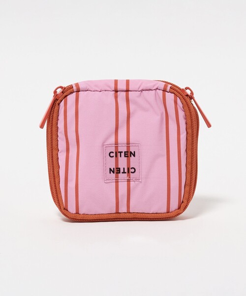 CITEN（シテン） ポーチ 「CITEN」アッシュクポーチS レディース