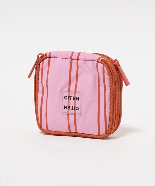 CITEN（シテン） ポーチ 「CITEN」アッシュクポーチS レディース