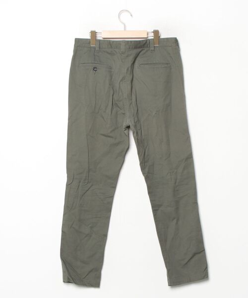 「SHIPS any」 チノパンツ X-LARGE オリーブ メンズ_画像2