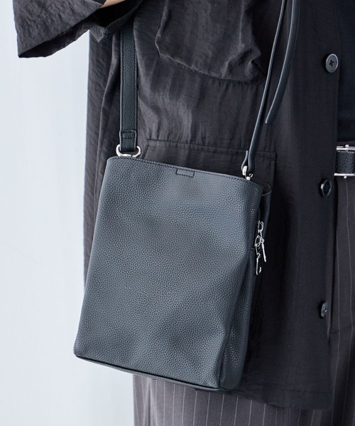 RAGEBLUE（レイジブルー） ショルダーバッグ 3Pocket Square Shoulder