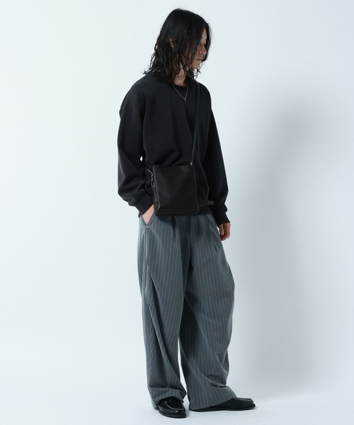 RAGEBLUE（レイジブルー） ショルダーバッグ 3Pocket Square Shoulder