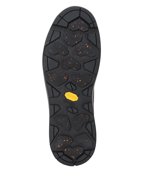 「Columbia」 ハイカットスニーカー 26.0cm ブラック レディースの画像