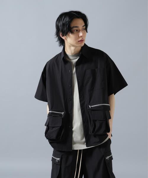 DANKE SCHON（ダンケシェーン） シャツ 半袖 「WEB＆DEPOT限定