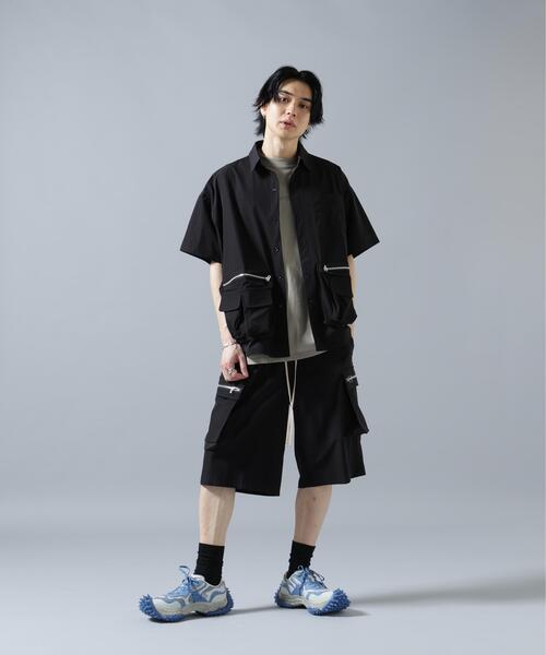 DANKE SCHON（ダンケシェーン） シャツ 半袖 「WEB＆DEPOT限定