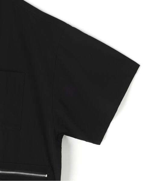 DANKE SCHON（ダンケシェーン） シャツ 半袖 「WEB＆DEPOT限定