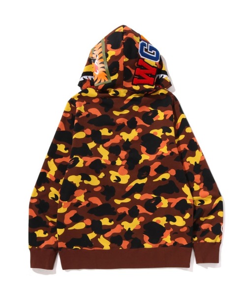 A BATHING APE（アベイシングエイプ） ジップアップパーカー MEDIUM