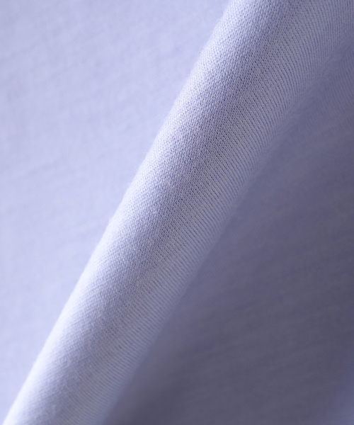 Ets.MATERIAUX（マテリオ） tシャツ wool ringer Tシャツ メンズ