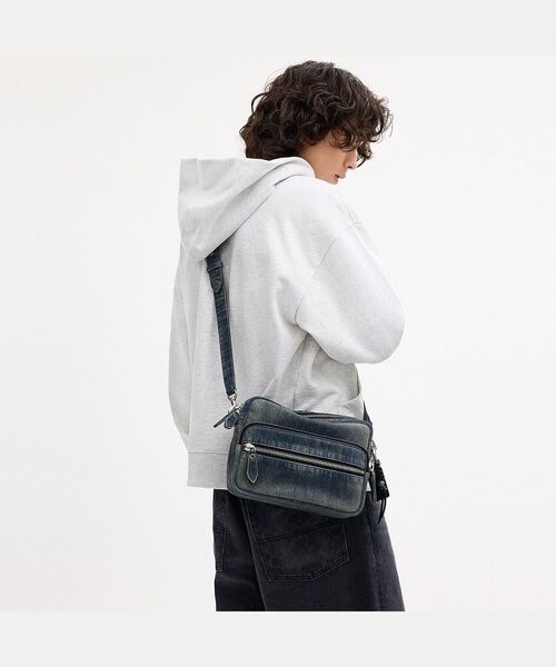 COACH（コーチ） ショルダーバッグ ダコタ クロスボディ バッグ