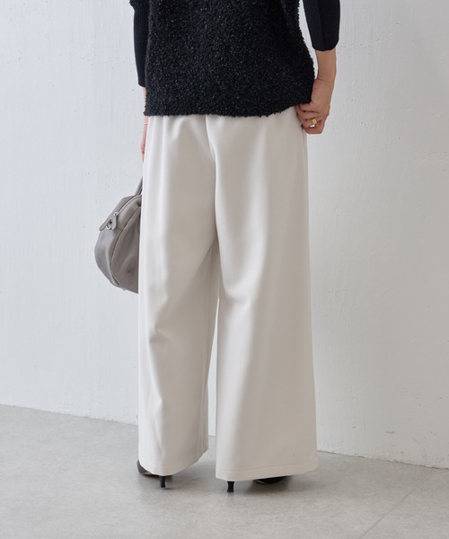 「BEARDSLEY」 スウェットパンツ M ブラック レディース_4
