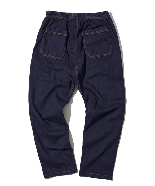 「Gramicci」 デニムパンツ MEDIUM サックスブルー メンズの画像