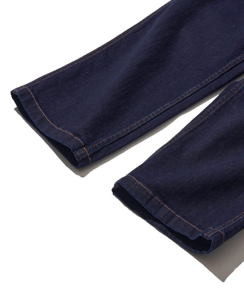 「Gramicci」 デニムパンツ MEDIUM サックスブルー メンズの画像
