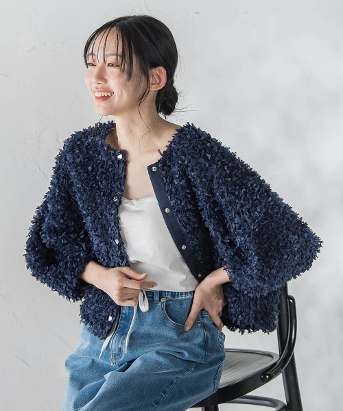 Droite lautreamont（ドロワット・ロートレアモン） ブルゾン アウター