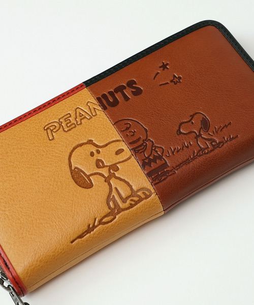 SNOOPY（スヌーピー） 財布 「PEANUTS / SNOOPY」スヌーピー