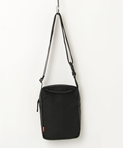 MAMMUT（マムート） ショルダーバッグ 2L ブラック メンズ : ZOZOTOWN 