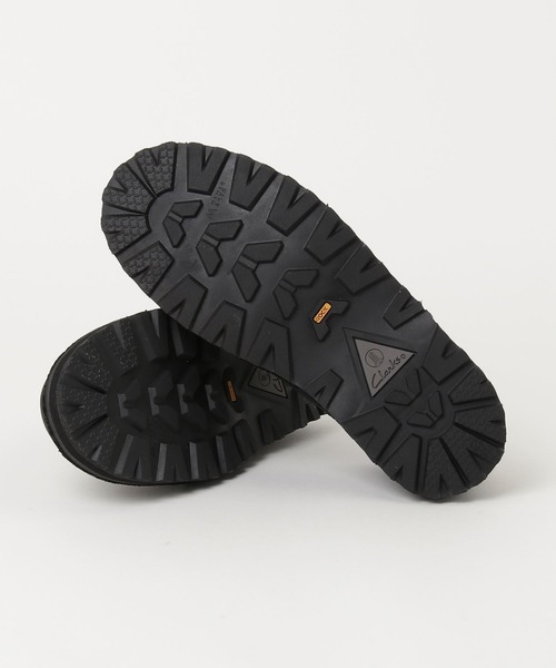 「Clarks」 シューズ UK10 ブラック メンズ_画像9