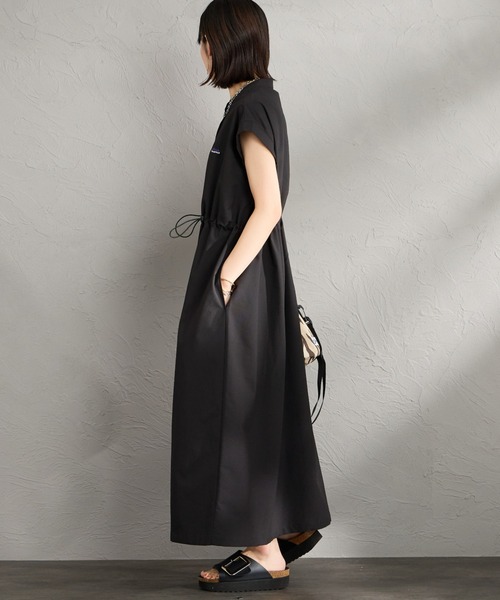 値下げしました【新品】THOUSAND MILE 黒ワンピース 【公式通販】