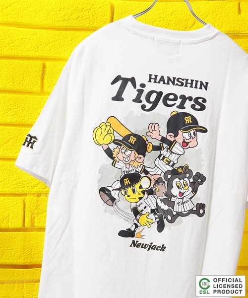 ＰＬ学園野球部⭐︎Ｔシャツ（新品未使用❗️） tシャツ 「セ・リーグ」NEW JACK プロ野球 オーバーサイズTシャツ