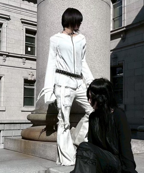 YIKAI LABORATORY ジーンズ 「YIKAI LABORATORY」inn3er radiance