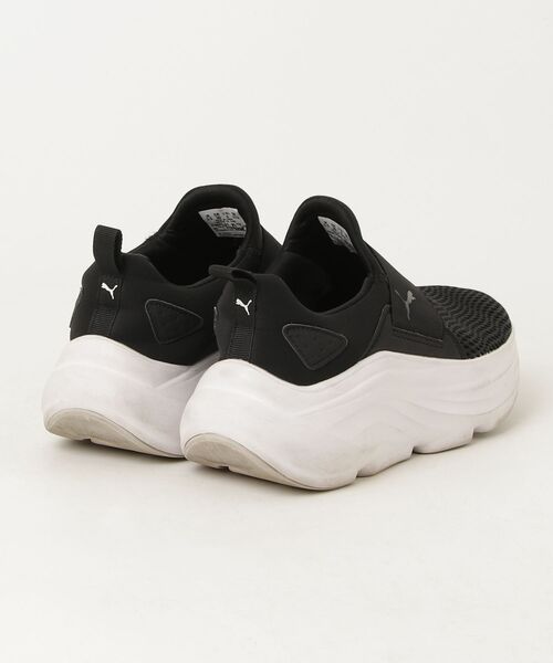 PUMA（プーマ） スリッポン 22.5cm ブラック レディース : ZOZOTOWN 