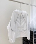 マウンテンパーカー ウインドブレーカー 「冷房...の詳細画像2