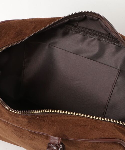 「folka」 トートバッグ ONESIZE ダークブラウン レディース_画像4