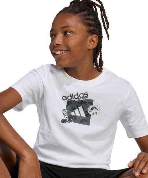 adidas（アディダス） adidas tシャツ 「別注」アディダス