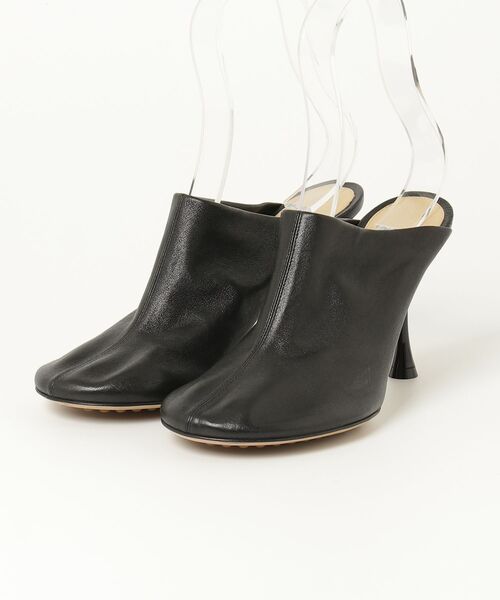 BOTTEGA VENETA パンプス ブラック 37.5 BOTTEGA VENETA（ボッテガ・ヴェネタ） パンプス 37.5 ブラック