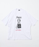 tシャツ 限定展開 diskunion×FRE...の詳細画像1
