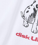 tシャツ 限定展開 diskunion×FRE...の詳細画像5