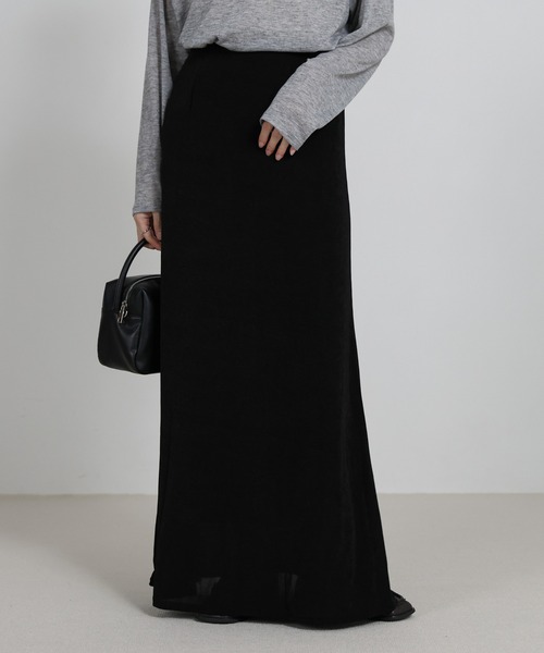 「select MOCA」 ロングスカート LARGE ホワイト レディース_画像5