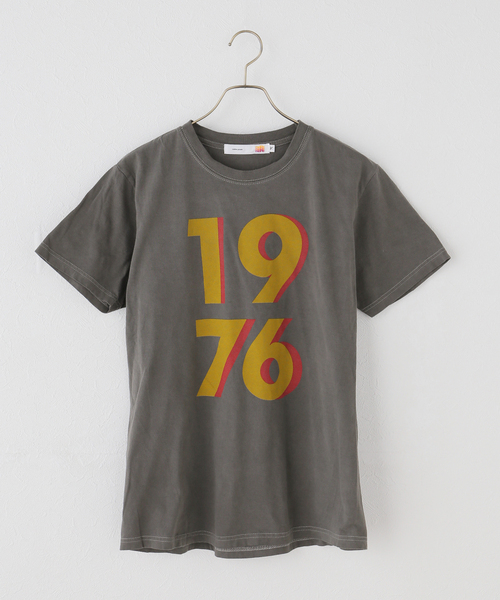tシャツ 半袖 melple / メイプル Pasadena S/S(1976) レディース | Spick＆Span